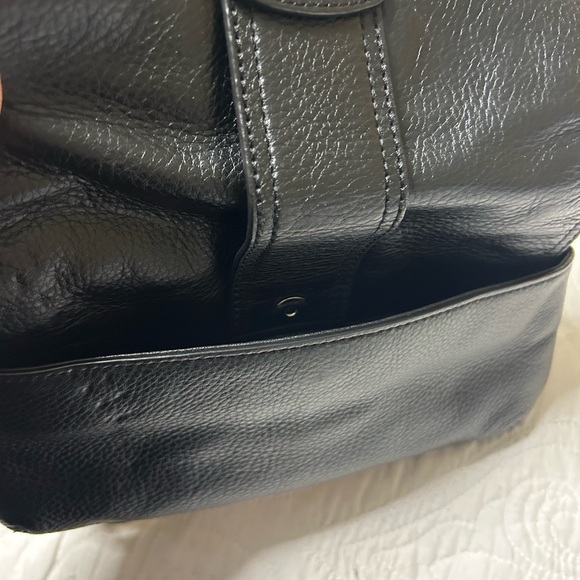 Michael Kors Black shoulder  Bag with Chain Strap - Picture 6 of 6